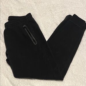 Women’s Black Jogger Pants